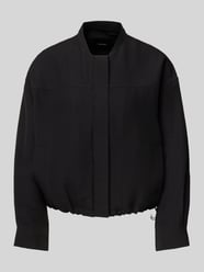 Blazer met blinde knoopsluiting, model 'Neverly' van Someday - 28
