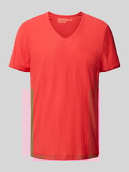 T-shirt met V-hals van MCNEAL - 36