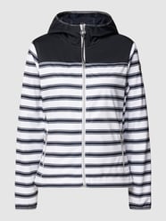 Kurtka softshell z kapturem model ‘INGALA’ od Luhta Niebieski - 13