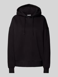 Oversized Hoodie mit gerippten Abschlüssen von Review - 15