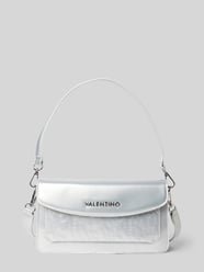 Handtasche mit Label-Applikation Modell 'GERANIUM' von VALENTINO BAGS - 5