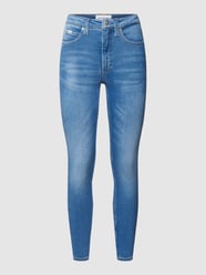 Skinny Fit Jeans im 5-Pocket-Design von Calvin Klein Jeans - 2