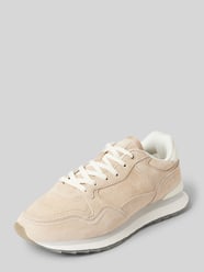 Sneaker mit Label-Detail Modell 'TAMARINDO' von HOFF Beige - 19