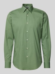 Regular Fit Business-Hemd mit Kentkragen von BOSS Grün - 30