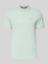 Regular Fit Poloshirt aus reiner Baumwolle von s.Oliver RED LABEL - 12