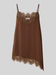 Blousetop van mix van viscose en lyocell model 'Tami' van OH APRIL - 1