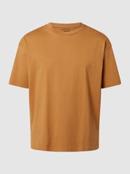 Oversized T-Shirt aus Baumwolle von REVIEW Braun - 5