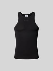 Tanktop mit Label-Stitching von VETEMENTS - 14