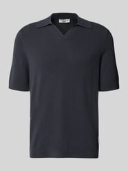 Regular Fit Poloshirt aus Baumwoll-Mix von Marc O'Polo DENIM - 38