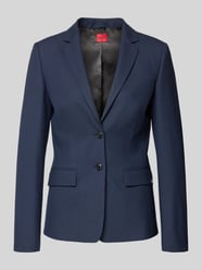 Slim Fit Longblazer mit Viskose-Anteil Modell 'ADALAS' von HUGO - 18