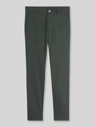 Slim Fit Chino aus Baumwoll-Mix Modell 'TRAVIS' von Tom Tailor - 26