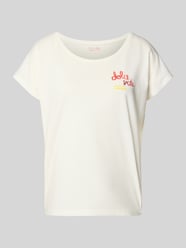 Pyjama-Oberteil mit Motiv von Christian Berg Woman - 19
