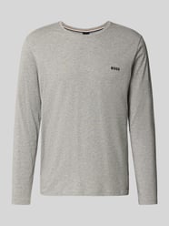 Regular fit shirt met lange mouwen van katoenmix, model 'MIX&MATCH' van BOSS - 31