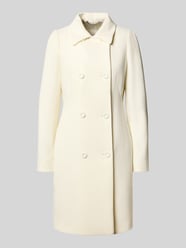 Regular fit lange jas van wolmix, model 'CONIZA' van BOSS - 22