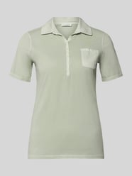 Koszulka polo o kroju regular fit z czystej bawełny od Marc O'Polo - 11
