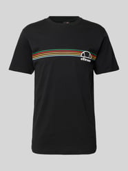 T-Shirt mit Label-Print von Ellesse - 29