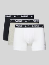 Trunks z mieszanki bawełny model 'ESSENTIAL' od Nike - 13