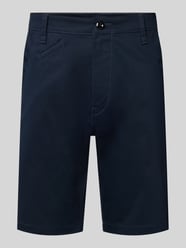Slim Fit Bermudas mit Eingrifftaschen Modell 'Bronson' von G-Star Raw - 15