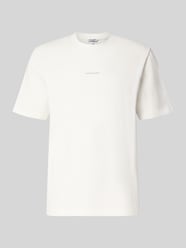 Relaxed Fit T-Shirt aus reiner Baumwolle mit Label-Detail von Antony Morato - 30