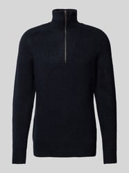 Gebreide pullover met schipperskraag, model 'Kristian' van Casual Friday - 10