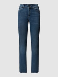 Straight Fit Jeans im 5-Pocket-Design von Christian Berg Woman - 8