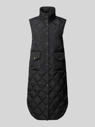 Bodywarmer in stiksels model 'Olga' van FREE/QUENT - 29