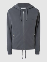 joris'Sweatjacke mit Kapuze Modell ' von YOUNG POETS SOCIETY Blau - 25