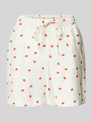 Regular Fit Shorts mit elastischem Bund Modell 'ODETTE' von VERO MODA - 29