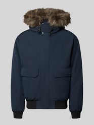 Bomberjacke mit Label-Patch Modell 'Everest' von Superdry - 34