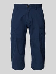 Relaxed Fit Bermuda aus Baumwoll-Mix Modell 'FILE' von s.Oliver BLACK LABEL - 5