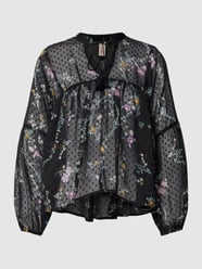 Blouse met all-over motief, model 'ONLAIDA ELISA' van Only - 41