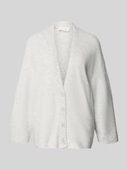 Relaxed Fit Cardigan mit Woll-Anteil Modell 'Damsville' von American Vintage - 10