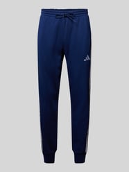 Sweatpants mit elastischem Bund von ADIDAS SPORTSWEAR Blau - 15