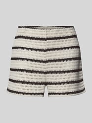 Shorts im Allover-Look Modell 'MIFFY' von MANGO - 2