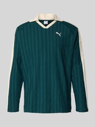 Poloshirt mit Label-Stitching von PUMA PERFORMANCE - 26