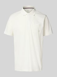 Regular fit poloshirt met borstzak van Lerros - 31