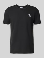 T-shirt met labelstitching van adidas Originals - 40