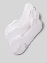 Füsslinge aus Baumwoll-Mix im 3er-Pack von CK Calvin Klein - 9