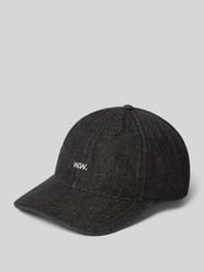 Basecap mit Logo-Stitching von Wood Wood - 9
