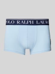 Boxershort met elastische band met label van Polo Ralph Lauren Underwear - 38