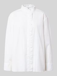 Relaxed fit overhemdblouse van puur katoen van Tommy Hilfiger - 38