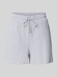 Shorts mit Strukturmuster Modell 'Elow' von OH APRIL - 22
