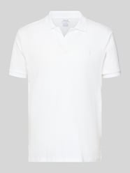 Slim fit Poloshirt van Katoenmix van Polo Ralph Lauren - 44
