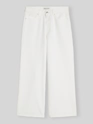 Cropped Fit Culotte aus Baumwoll-Mix von Marc O'Polo - 33