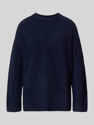 Pullover mit gerippten Abschlüssen von PIECES - 39