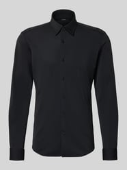 Slim Fit Freizeithemd mit Kentkragen Modell 'P-ROAN' von BOSS - 10