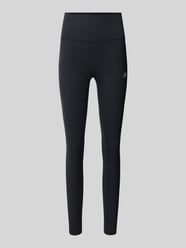 Slim Fit Leggings mit Logo-Print Modell 'Harmony' von New Balance - 3