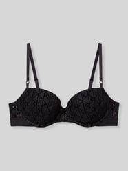 biustonosz z regulowanymi ramiączkami od Calvin Klein Underwear - 17
