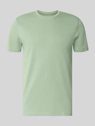 T-Shirt aus Baumwolle mit Rundhalsausschnitt von Christian Berg Men - 15