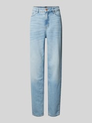 Regular Fit Jeans im 5-Pocket-Design Modell 'RUTH' von BOSS Orange Blau - 11